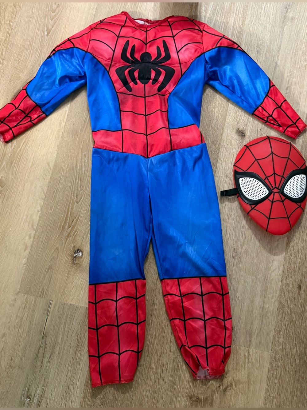 Spider-Man Costume